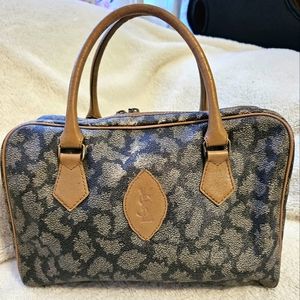 ❣️Vintage YSL Boston Bag❣️